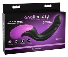 Anal Fantasy Hyper Pulse P-Spot Massage Anal Vibration Prostate Massager
