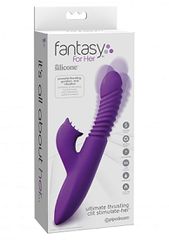 Pipedream Thrusting Clit Stimulate-Her-thumb-3