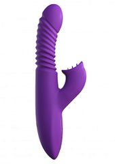 Pipedream Thrusting Clit Stimulate-Her-thumb-2