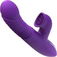 Pipedream Thrusting Clit Stimulate-Her-thumb-1
