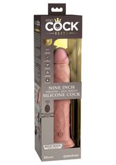 Pipedream King Cock 9 Inch 2Density Vibrating-thumb-1
