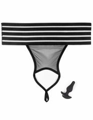 Crotchless Love Garter +Size-thumb-3