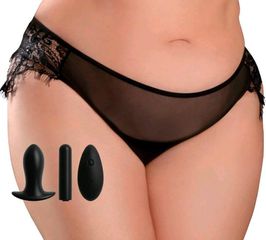 Remote Princess Panty +Size