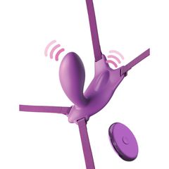 G-Spot Butterfly Strap-On-thumb-2