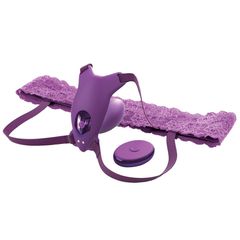 G-Spot Butterfly Strap-On