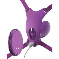 G-Spot Butterfly Strap-On-thumb-1