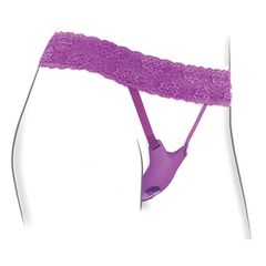G-Spot Butterfly Strap-On-thumb-3