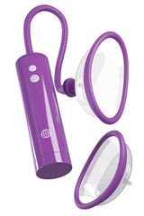 Pipedream Fantasy For Her - Recharchable Pussy Pleasure Pump Kit