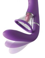 Pipedream Fantasy For Her Ultimate Pleasure Pro Stimulator-thumb-2