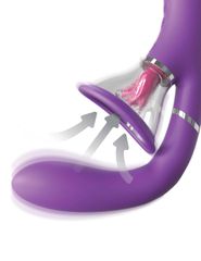 Pipedream Fantasy For Her Ultimate Pleasure Pro Stimulator-thumb-1