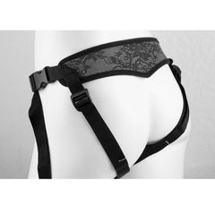 Pipedream Dillio Platinum Body Dock Strapon Harness-thumb-2