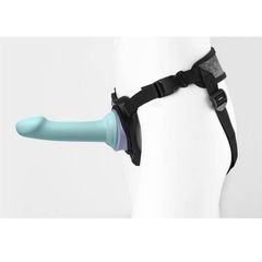 Pipedream Dillio Platinum Body Dock Strapon Harness-thumb-3
