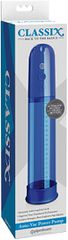 Classix Auto-Vac Power Pump Blue-thumb-1