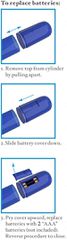 Classix Auto-Vac Power Pump Blue-thumb-4