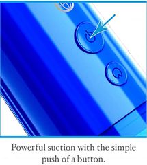 Classix Auto-Vac Power Pump Blue-thumb-5
