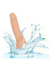 Calexotics Rabbit Vibrator - Rechargeable Stud Cliterrific - Skin-thumb-7