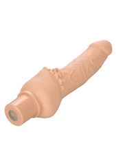 Calexotics Rabbit Vibrator - Rechargeable Stud Cliterrific - Skin-thumb-4