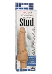 Calexotics Rabbit Vibrator - Rechargeable Stud Cliterrific - Skin-thumb-10