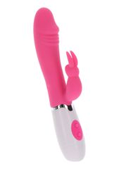ToyJoy Funky Rabbit Vibrator Pink