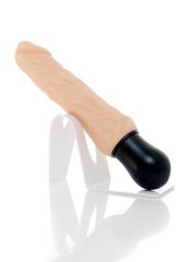 Recharchable Realistic Vibrator Mercury - 12function - Skin-thumb-5