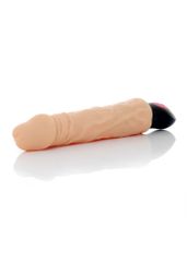 Recharchable Realistic Vibrator Mercury - 12function - Skin-thumb-8