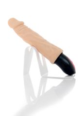 Recharchable Realistic Vibrator Mercury - 12function - Skin-thumb-4