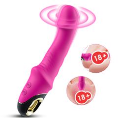 Realistic Vibrator Joyblade pink-thumb-1
