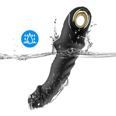 Realistic Vibrator Joyblade Black-thumb-4