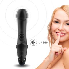 Realistic Vibrator Joyblade Black-thumb-6