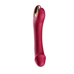 Realistic Super Strength vibrator 9"