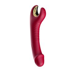 Realistic Super Strength vibrator 9"-thumb-1