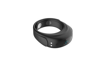 Adjustable Vibrating Penis Ring-thumb-1