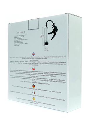 Τρόμπα Πέους Powerpump Max-thumb-6