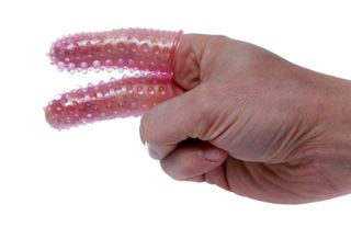 Stimulator-Wonderful Fingers Pink
