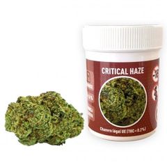 Cbd Tobacco Critical Haze Premium 2g