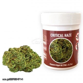 Cbd Tobacco Critical Haze Premium 2g