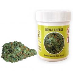 Cbd Tobacco Royal Cheese Premium 2g