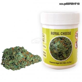 Cbd Tobacco Royal Cheese Premium 2g