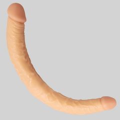 Carter Double Dildo Mokko Toys Flesh