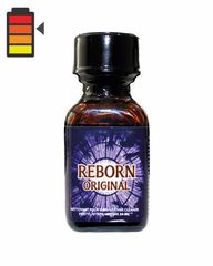 Poppers Leather Cleaner Reborn Original 24ml