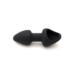 665 Funnel Anal Plug Black-thumb-14