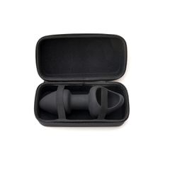 665 Funnel Anal Plug Black-thumb-17