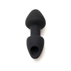 665 Funnel Anal Plug Black-thumb-8