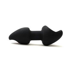 665 Funnel Anal Plug Black-thumb-6