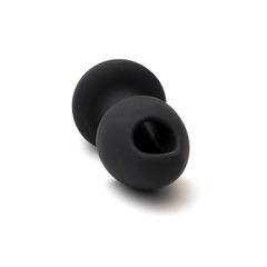 665 Funnel Anal Plug Black-thumb-12