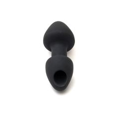 665 Funnel Anal Plug Black-thumb-15