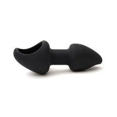 665 Funnel Anal Plug Black-thumb-10