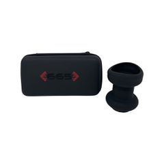 665 Funnel Anal Plug 2.0 Black-thumb-4