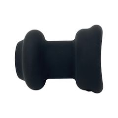 665 Funnel Anal Plug 2.0 Black-thumb-7