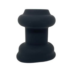 665 Funnel Anal Plug 2.0 Black-thumb-6